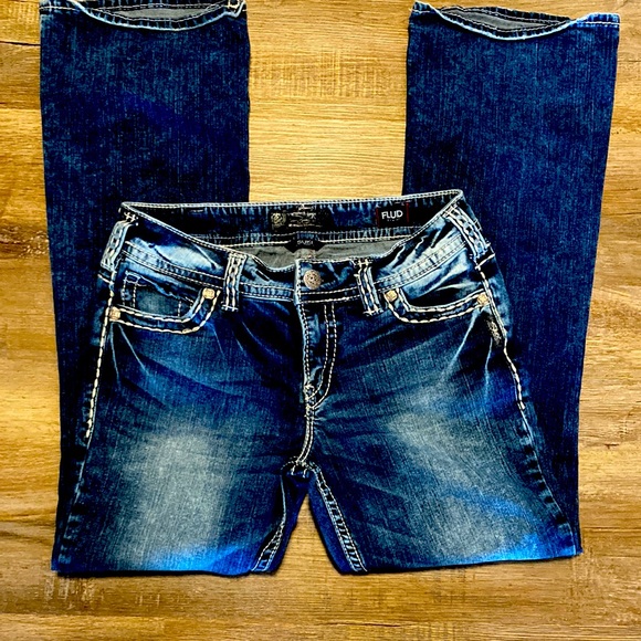 Suki mid boot, gently worn - Picture 1 of 4